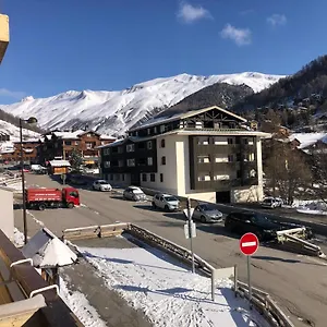 La Foux D'allos Appartement