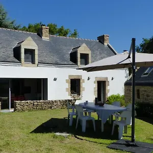 Belle Longère En Campagne à Baden Larmor-Baden