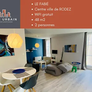 Le François Fabié T2 Hyper-centre Rodez