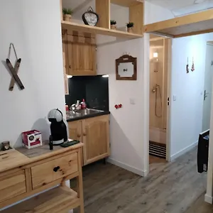 Magnifique Confort 24 M2 Pied Des Pistes Appartement