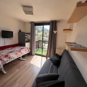 6/8 Couchages La Foux D'allos Appartement